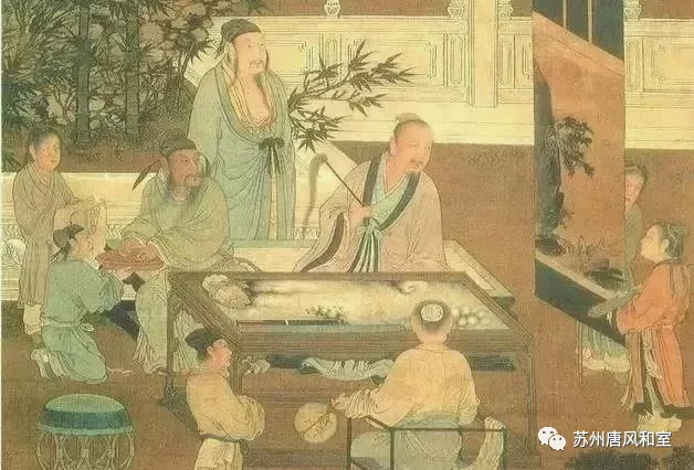 618唐风文化节-宋式点茶文化传承人